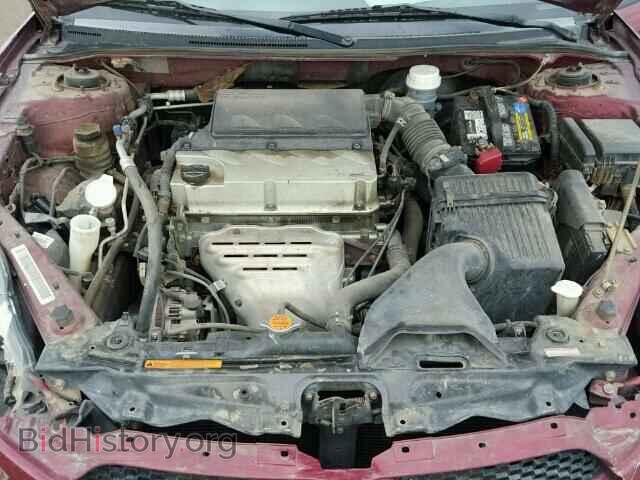 2007 MITSUBISHI ECLIPSE - VIN: 4A3AK24F47E029682 - Фото 7