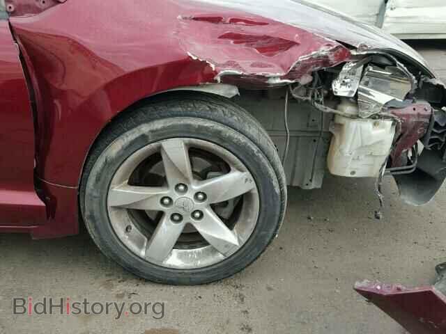 2007 MITSUBISHI ECLIPSE - VIN: 4A3AK24F47E029682 - Фото 9