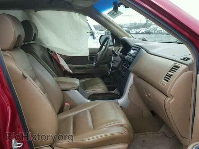 2006 HONDA PILOT - VIN: 5FNYF28646B003175 - Photo 5