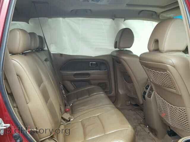 2006 HONDA PILOT - VIN: 5FNYF28646B003175 - Photo 6