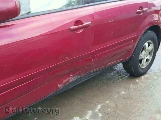 2006 HONDA PILOT - VIN: 5FNYF28646B003175 - Photo 9