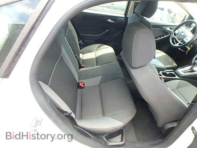 2013 FORD FOCUS - VIN: 1FADP3F24DL266736 - Фото 6