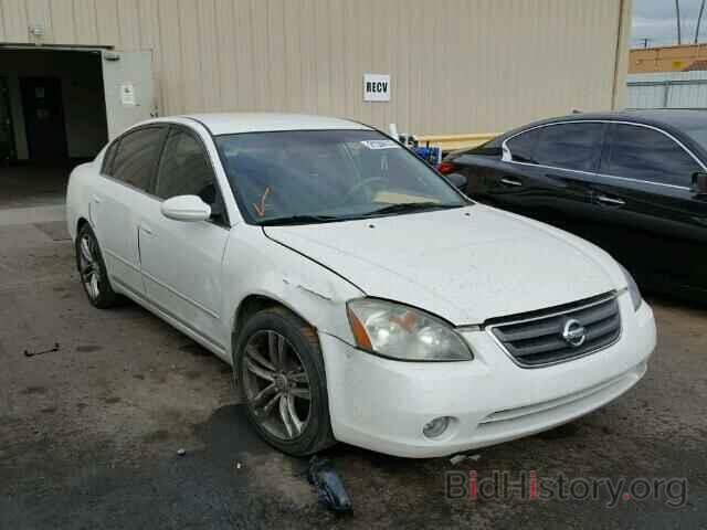 Photo 1N4BL11D13C181870 - NISSAN ALTIMA 2003