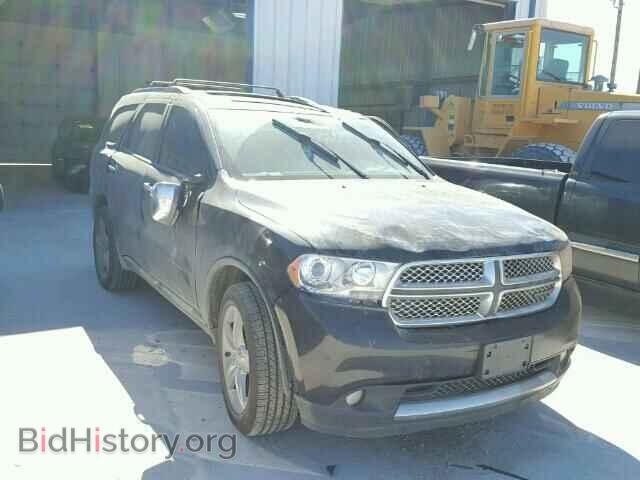 Фотография 1C4RDHEG9DC653608 - DODGE DURANGO 2013