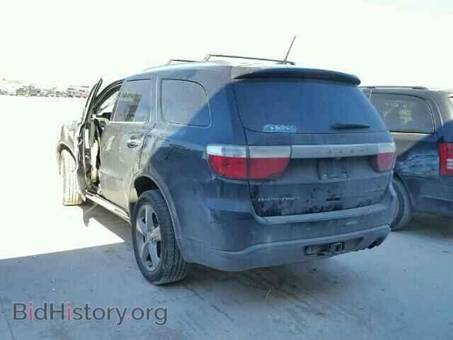 2013 DODGE DURANGO - VIN: 1C4RDHEG9DC653608 - Фото 3