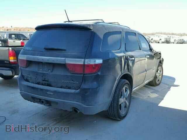 2013 DODGE DURANGO - VIN: 1C4RDHEG9DC653608 - Фото 4