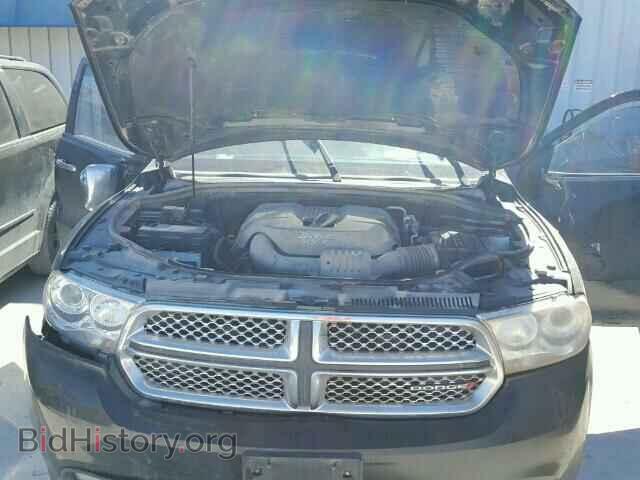 2013 DODGE DURANGO - VIN: 1C4RDHEG9DC653608 - Фото 7