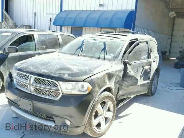 2013 DODGE DURANGO - VIN: 1C4RDHEG9DC653608 - Фото 9