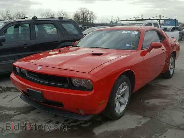 2009 DODGE CHALLENGER - VIN: 2B3LJ44V69H594451 - Фото 2