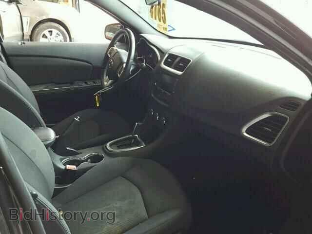 2011 DODGE AVENGER - VIN: 1B3BD1FB5BN590960 - Фото 5