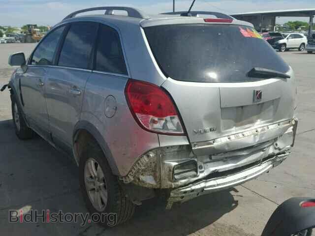 2008 SATURN VUE - VIN: 3GSCL33P38S543348 - Фото 3