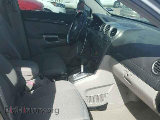 2008 SATURN VUE - VIN: 3GSCL33P38S543348 - Фото 5