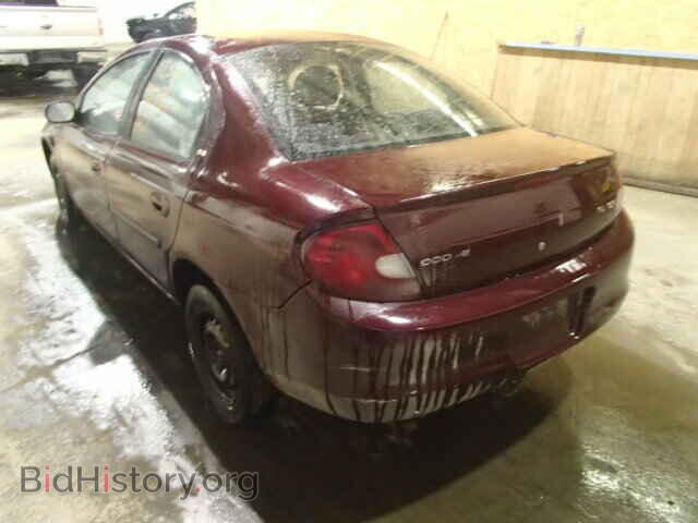 2001 DODGE NEON - VIN: 1B3AS46C21D113578 - Фото 3