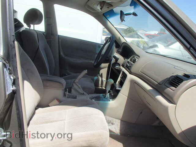2000 MAZDA 626 - VIN: 1YVGF22CXY5178202 - Фото 5