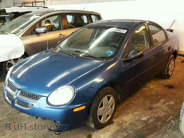2003 DODGE NEON - VIN: 1B3ES26C83D120446 - Фото 2