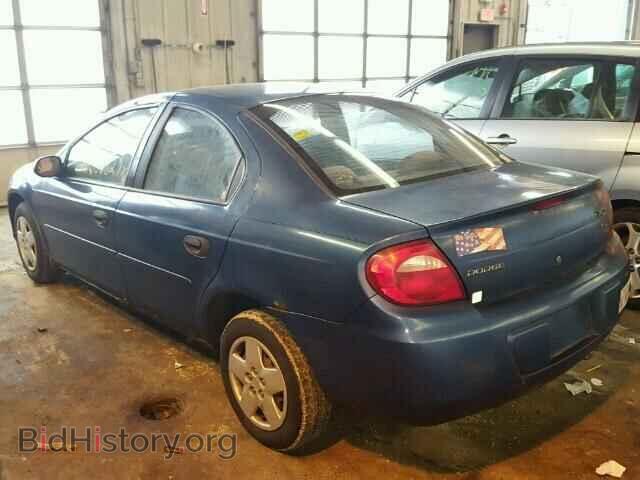 2003 DODGE NEON - VIN: 1B3ES26C83D120446 - Фото 3