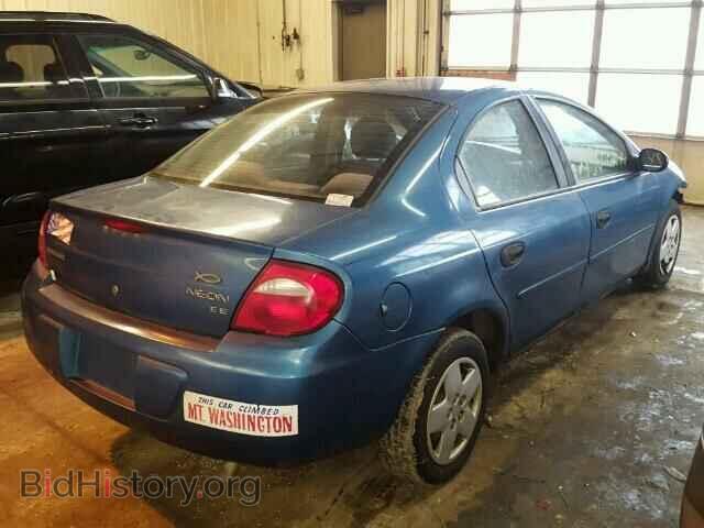 2003 DODGE NEON - VIN: 1B3ES26C83D120446 - Фото 4