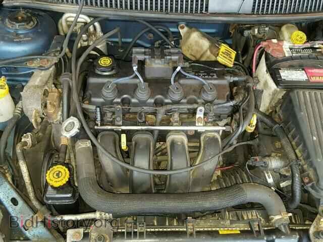 2003 DODGE NEON - VIN: 1B3ES26C83D120446 - Фото 7