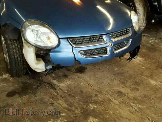 2003 DODGE NEON - VIN: 1B3ES26C83D120446 - Фото 9
