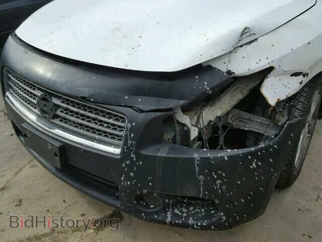 2009 NISSAN MAXIMA - VIN: 1N4AA51E99C816909 - Photo 9