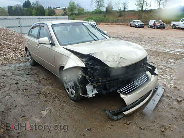 Фотография KNAGE123X75119097 - KIA OPTIMA 2007