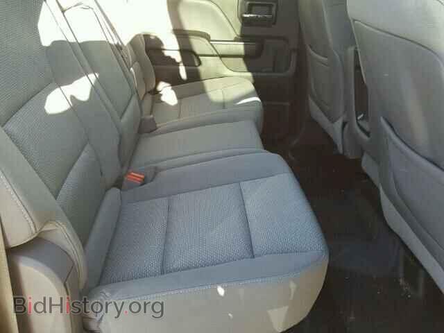 2015 CHEVROLET SILVERADO - VIN: 3GCPCPEH4FG130199 - Фото 6