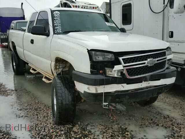 Фотография 1GCHK29U76E143912 - CHEVROLET SILVERADO 2006