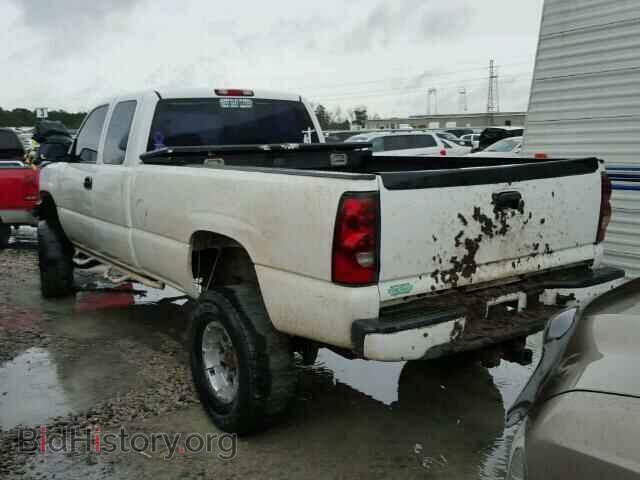 2006 CHEVROLET SILVERADO - VIN: 1GCHK29U76E143912 - Photo 3