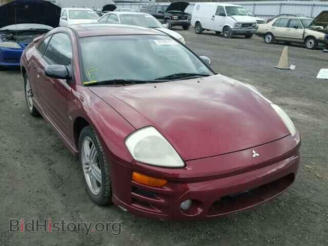 Фотография 4A3AC84H73E180401 - MITSUBISHI ECLIPSE 2003