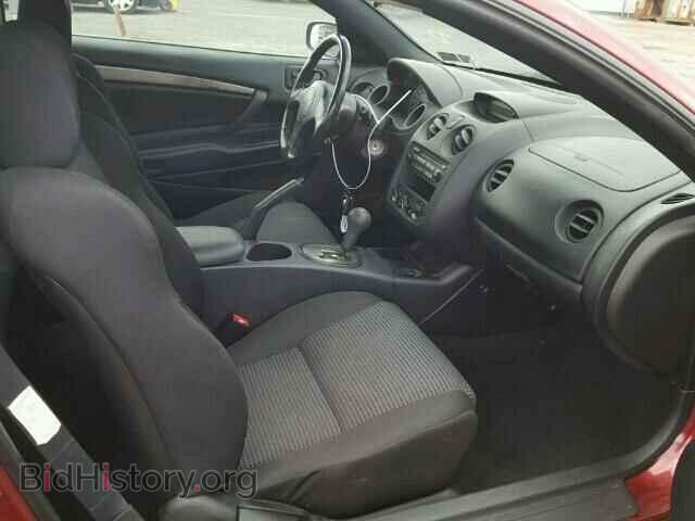 2003 MITSUBISHI ECLIPSE - VIN: 4A3AC84H73E180401 - Photo 5