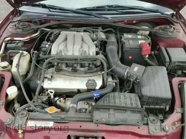 2003 MITSUBISHI ECLIPSE - VIN: 4A3AC84H73E180401 - Photo 7