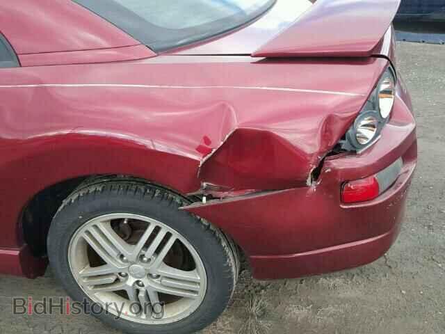 2003 MITSUBISHI ECLIPSE - VIN: 4A3AC84H73E180401 - Photo 9