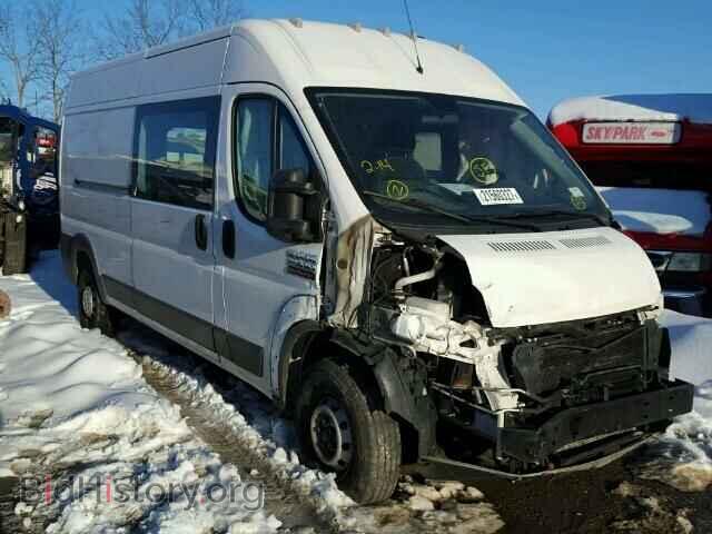 Фотография 3C6TRVDG0EE120006 - RAM PROMASTER 2014