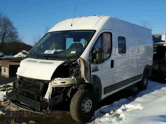 2014 RAM PROMASTER - VIN: 3C6TRVDG0EE120006 - Фото 2