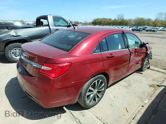 2013 CHRYSLER 200 - VIN: 1C3CCBCG2DN503387 - Фото 4