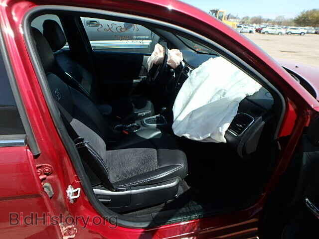 2013 CHRYSLER 200 - VIN: 1C3CCBCG2DN503387 - Фото 5