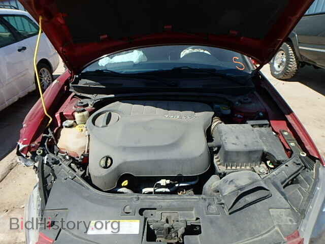 2013 CHRYSLER 200 - VIN: 1C3CCBCG2DN503387 - Фото 7