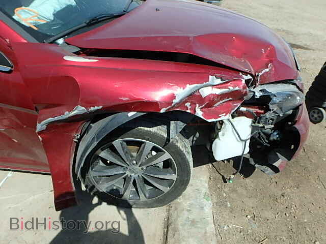 2013 CHRYSLER 200 - VIN: 1C3CCBCG2DN503387 - Фото 9