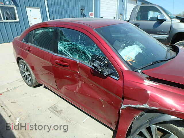 2013 CHRYSLER 200 - VIN: 1C3CCBCG2DN503387 - Фото 10