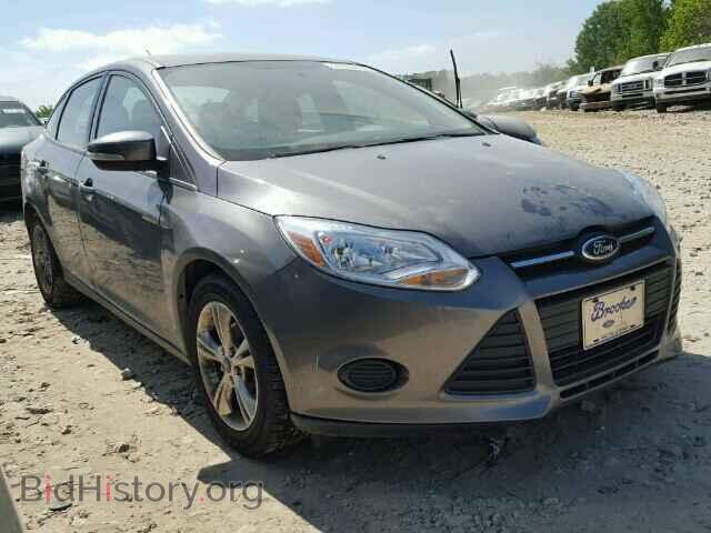 Photo 1FADP3F24DL240122 - FORD FOCUS 2013