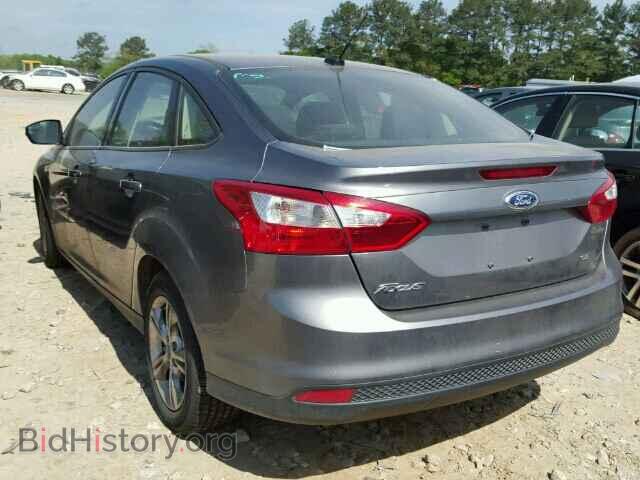 2013 FORD FOCUS - VIN: 1FADP3F24DL240122 - Photo 3