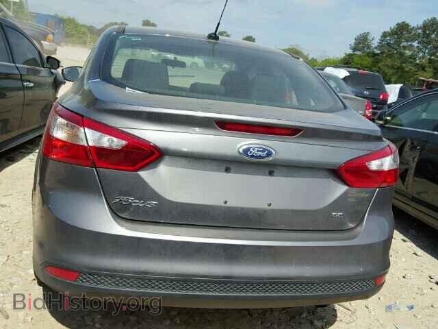 2013 FORD FOCUS - VIN: 1FADP3F24DL240122 - Photo 9