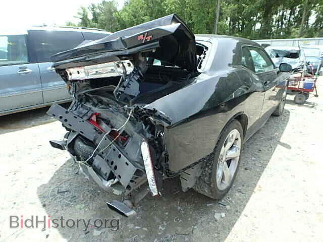 2012 DODGE CHALLENGER - VIN: 2C3CDYBT7CH154300 - Фото 4