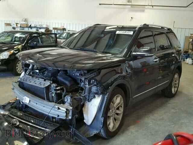 2013 FORD EXPLORER - VIN: 1FM5K7F81DGA70797 - Photo 2