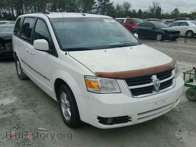 Photo 1D8HN54P88B108196 - DODGE CARAVAN 2008