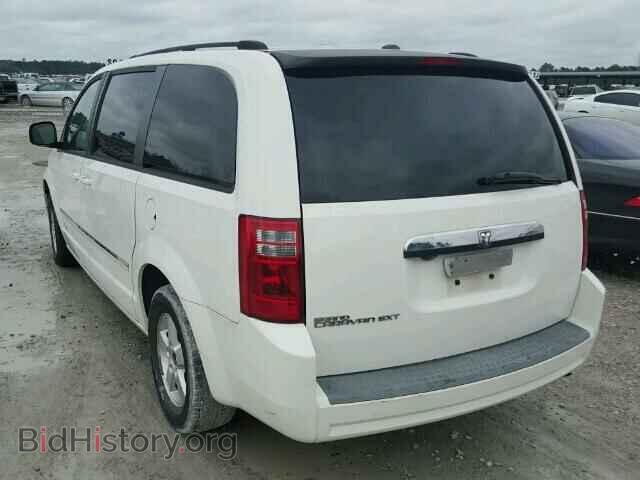 2008 DODGE CARAVAN - VIN: 1D8HN54P88B108196 - Фото 3