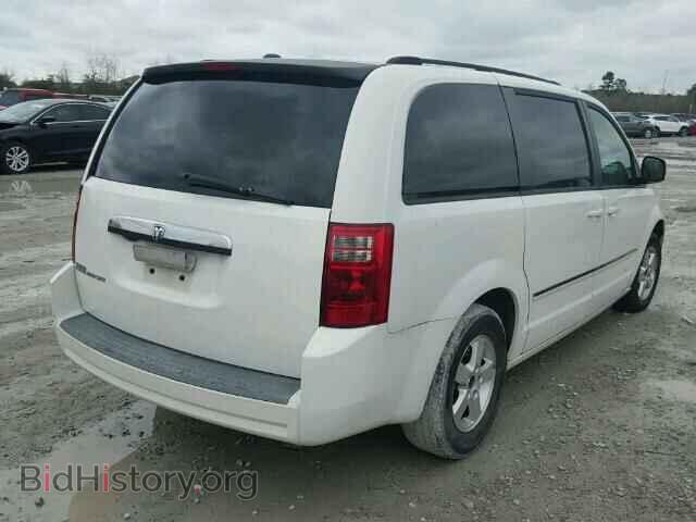 2008 DODGE CARAVAN - VIN: 1D8HN54P88B108196 - Фото 4