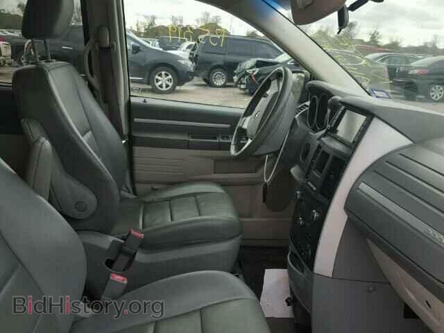 2008 DODGE CARAVAN - VIN: 1D8HN54P88B108196 - Фото 5