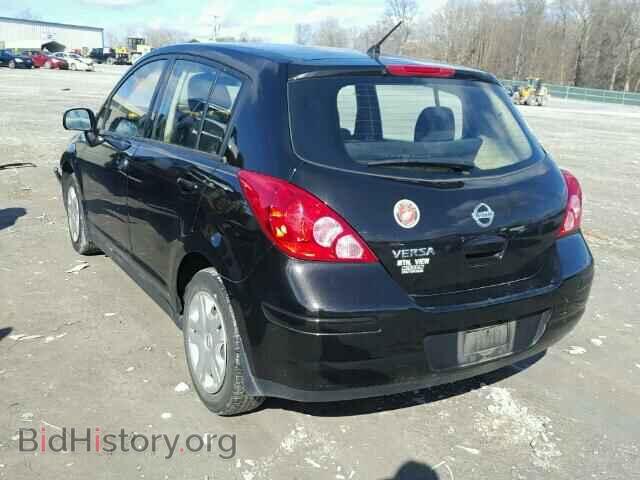 2011 NISSAN VERSA - VIN: 3N1BC1CPXBL386028 - Photo 3