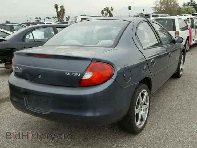 2001 DODGE NEON - VIN: 1B3ES46C51D301688 - Фото 4